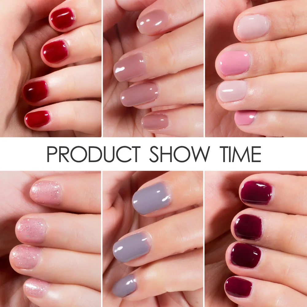 Sexymix замочить от УФ-краски гель Лаки высокого качества ногтей салон 119 телесный