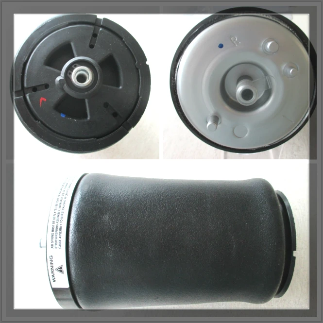 Пневматический задний левый пневматическая подвеска/пневматической рессоры для автомобилей BMW 5ser E39 Sport задний справа. 37 12 1 095 082/37121095082