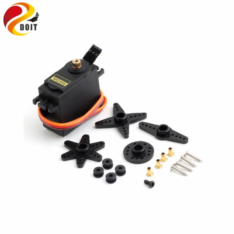 Сервопривод должен вращаться на 360 градусов с высоким крутящим моментом | Игрушки