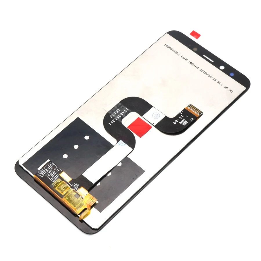 Для Xiaomi mi A2 ЖК-дисплей сенсорный экран дигитайзер сборка mi A2 Lite ЖК-экран Замена для Xiaomi mi A2 mi A2Lite экран