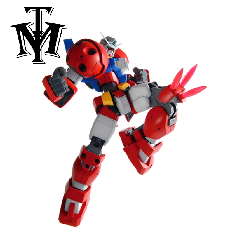Аниме Daban Tamashii Hobby MG Gundam возраст 1 Titus модель 1/100 Модель робот фигурка собранная