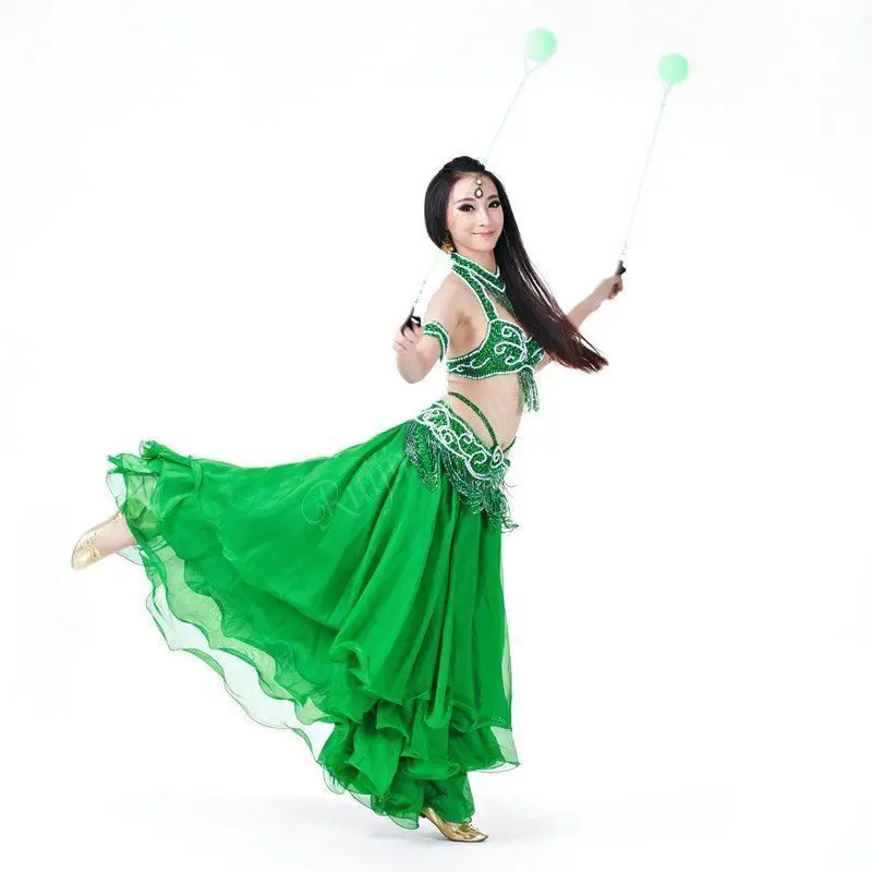 1PC Professional Belly Dance Ball LED RGB Glow Light Up POI Thrown Yoyo Rave Dancing Hand Prop Stage Performance Tool Toy Gift | Игрушки и