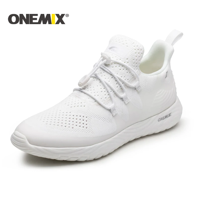

onemix Men Road Running Shoes Athletic Shoes For Men Walking Shoes For Women Unisex Jogging Sneakers Light Outdoor Sport Shoes