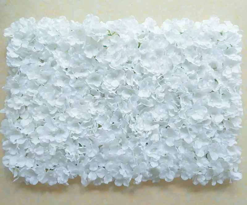 pure white Новое поступление 240x240 см высококлассные цветок гортензии Настенный комплект с подставкой DIY свадебный фон украшения - Цвет: pure white