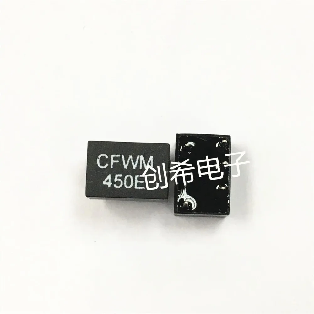 5 шт. фильтр для рации LTM450EW M50EW 2 + 3 CFWM450E ceramic 5P|Резонаторы| |