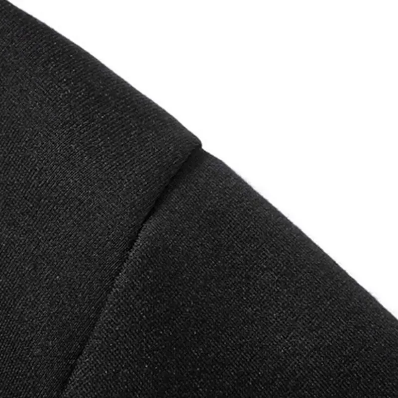 FAISIENS 9XL 10XL Большие размеры мужские толстовки 6XL 7XL 8XL с длинным рукавом на молнии Красного черного размера плюс осень зима большая повседневная мужская Толстовка