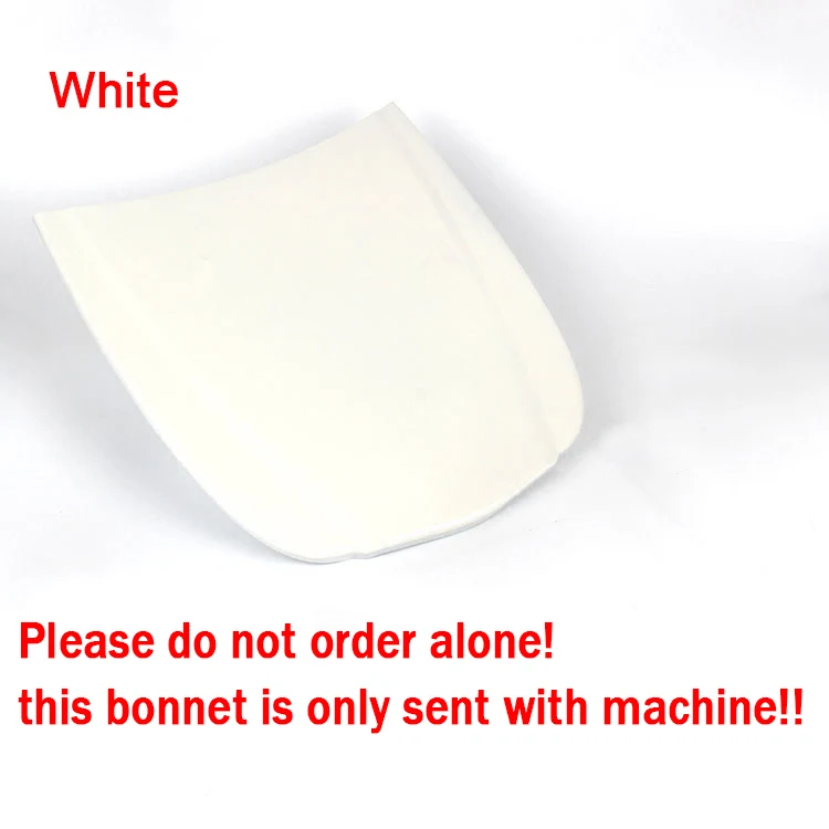 Bonnet-white ТПУ PPF пленки автомобильная краска защитная пленка водоотталкивающая Производительность Дисплей гидрофобная тестовая Машина с белым капюшоном MO-621 - Цвет: Bonnet-white