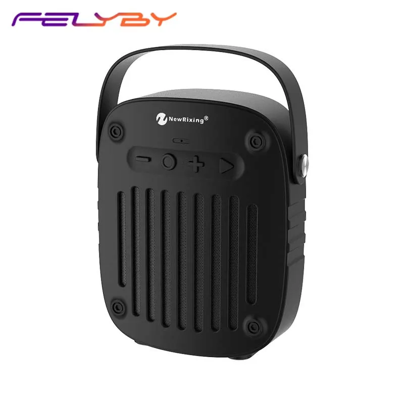 FELYBY Wireless Bluetooth Speaker Square Dance Portable Subwoofer Audio Mobile Outdoor | Электроника