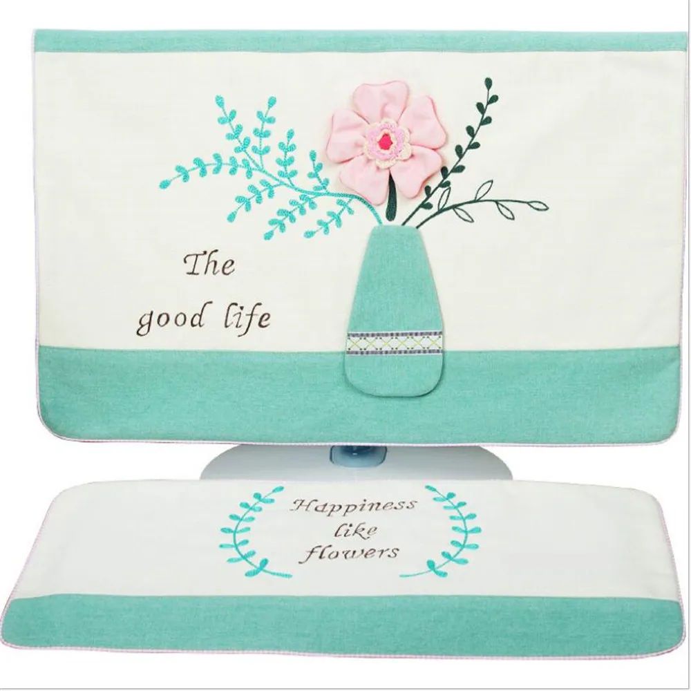 Чехол для компьютера пылезащитный чехол 4 шт. в комплекте Китайский традиционный