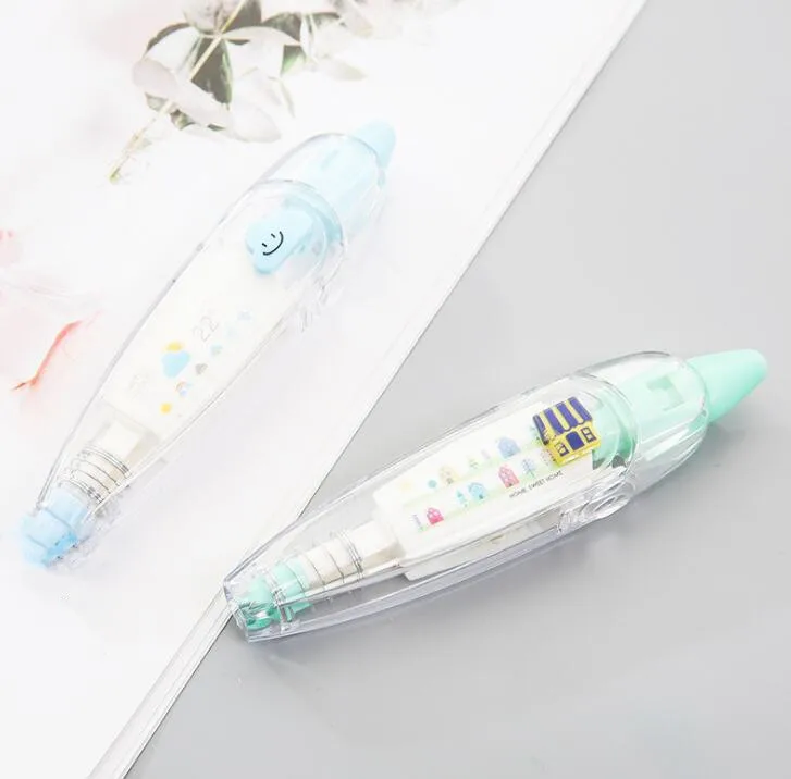 Kawaii животные пресс-типа Скрапбукинг Канцелярские Принадлежности для школьников