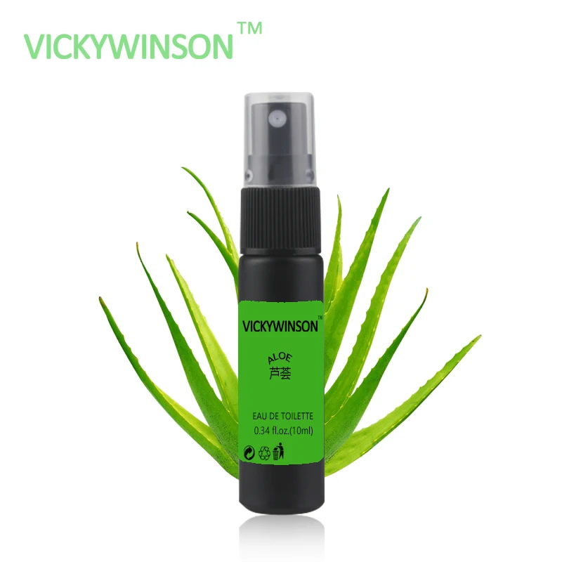 

VICKYWINSON Aloe fragrance 10ml Car air freshener Aroma Diffuser Aromatherapy Machine Car Aroma deodorant XS8