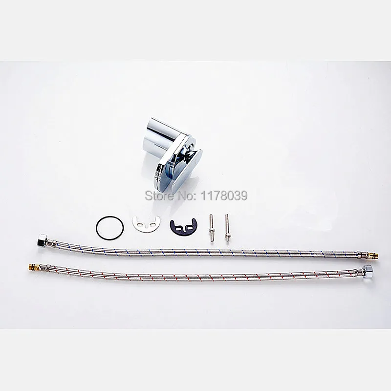 Смеситель для ванной комнаты на палубе смеситель из латуни с одной ручкой