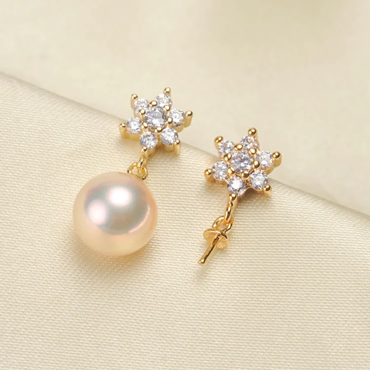 Fine Jewelry поставки DIY серьги выводы ручной работы Крючки Аксессуары для Для женщин