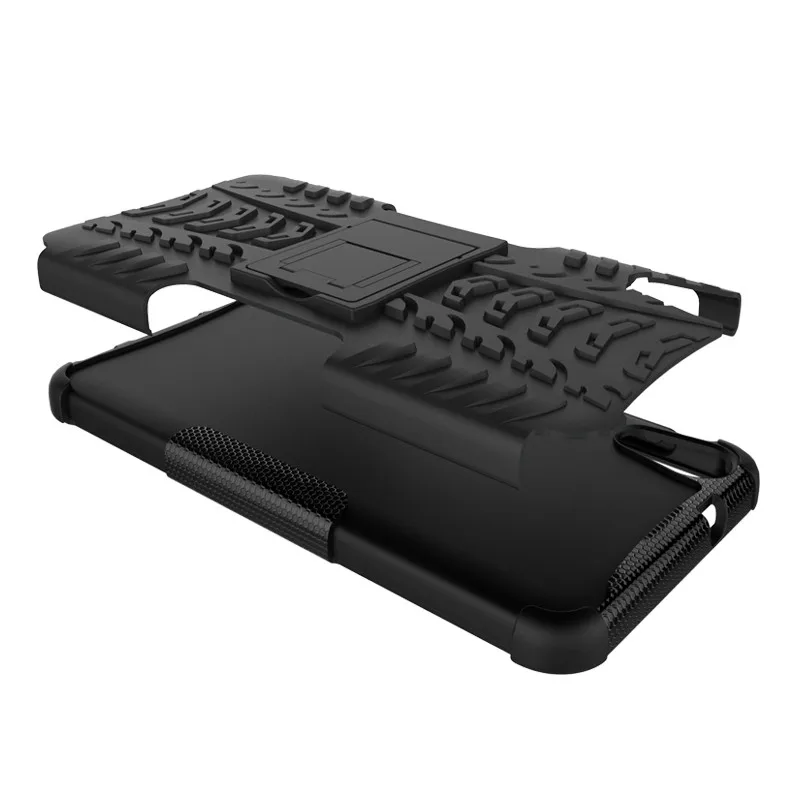 Чехол toparmor для htc Desire 825 противоударный чехол из поликарбоната + ТПУ с двумя sim