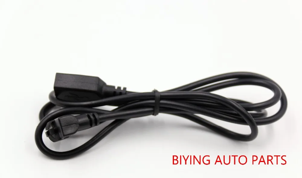 RCD510 USB кабель для VW Golf 5 6 Jetta CC Tiguan Passat
