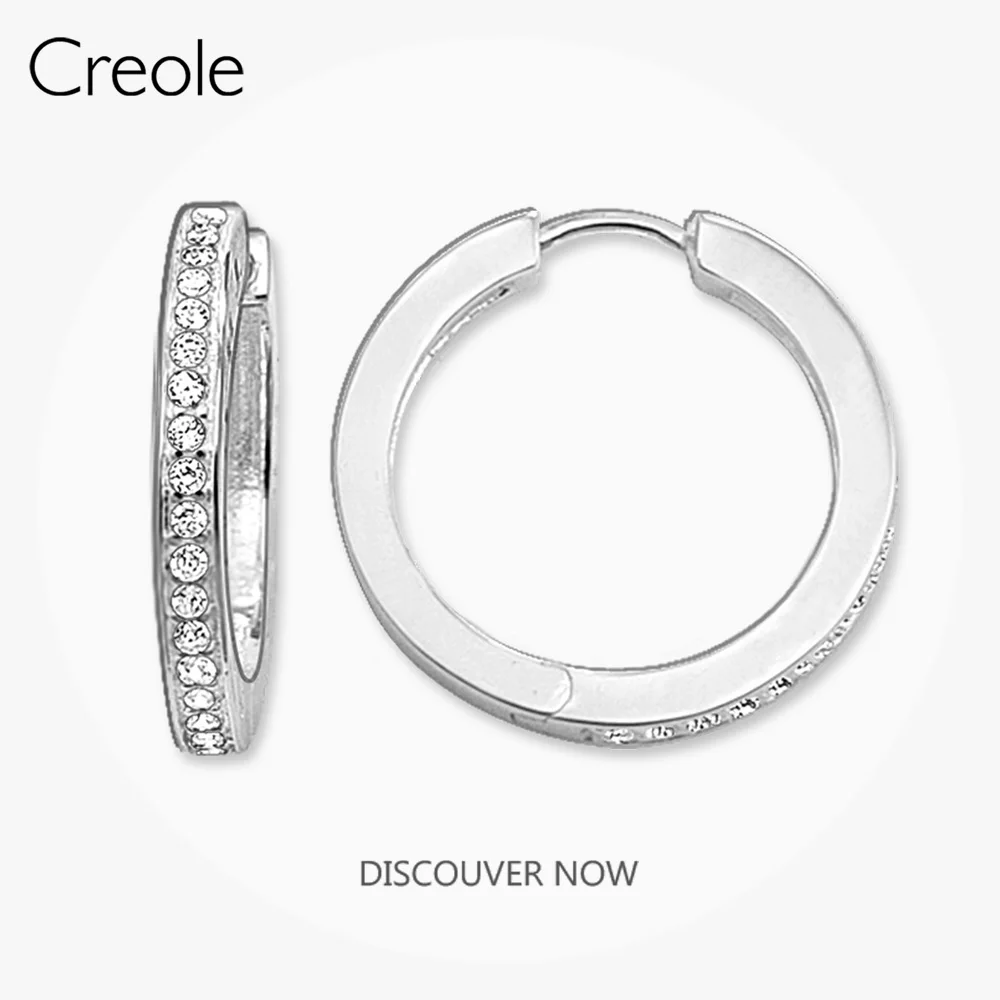 Серьги-Обручи На Петлях круглые 2019 летние аксессуары модные ювелирные изделия из