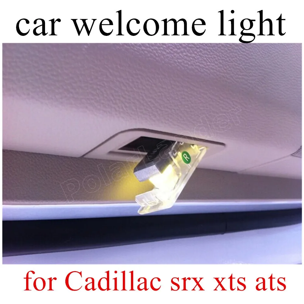 2X1W автомобильный проектор Дверь LED логотип лампа призрак Тень Добро пожаловать