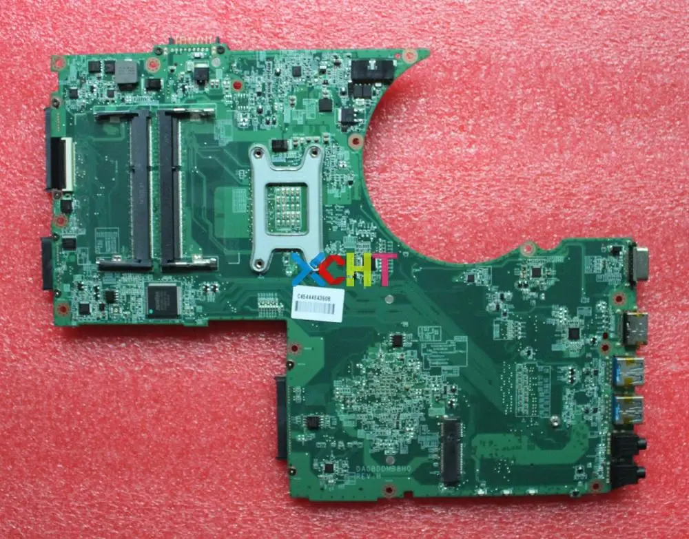 A000240360 DA0BDDMB8H0 HM86 для Toshiba Qosmio X70 X75 X75-A7170 Ноутбук Материнская плата ноутбука тестирование