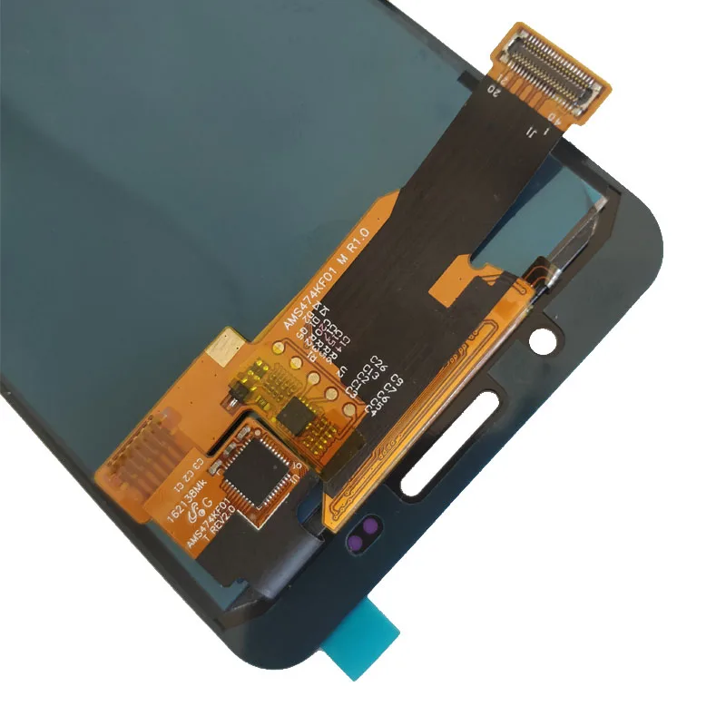 A310 ЖК дисплей для Samsung Galaxy A3 2016 A310F A310H A310M A310Y с сенсорным экраном дигитайзер сборка