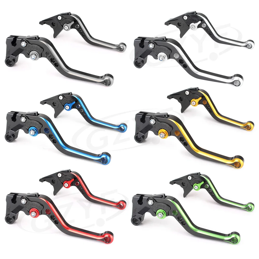 CNC короткие рычаги сцепления для TRIUMPH DAYTONA 675 2006-2016 &amp SPEED TRIPLE 2008-2010 STREET R/RX 2009-2016 |