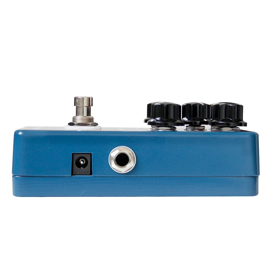 Новинка 2017 педаль эффектов звуковая мечта октавный делитель цифровая гитара