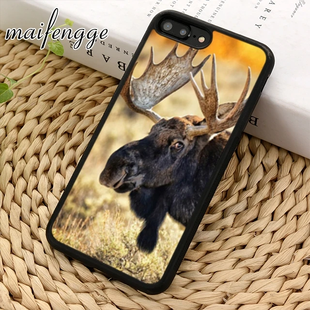 Чехол maifengge для телефона iPhone 5 6s 7 8 plus 11 12 Pro X XR XS Max Samsung Galaxy S7 S8 S9|Бамперы| |