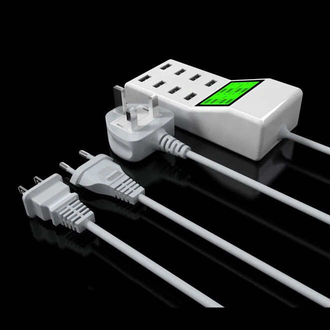 Универсальное сетевое зарядное устройство для мобильных телефонов планшетов