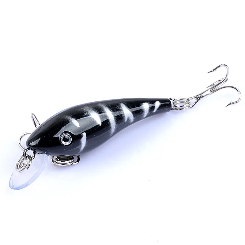 Рыболовные приманки Fulljion Minnow воблеры для ловли карпа из твердого пластика 10