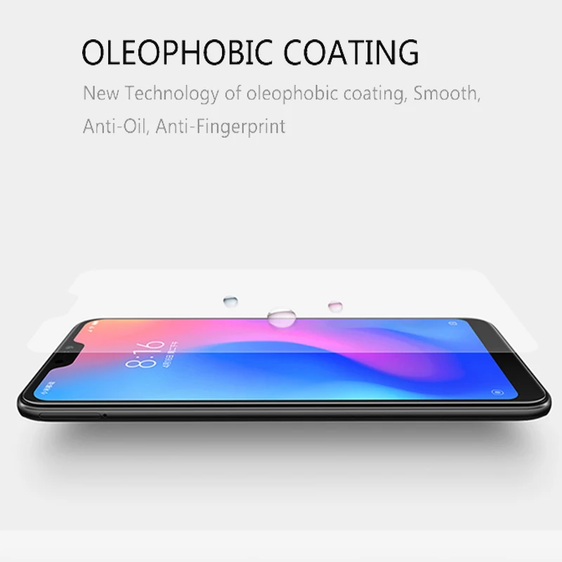 JGKK Защитное стекло для Redmi 6 6A 7 закаленное защитное стекло для Xiaomi Redmi Note 7 Redmi Note 7pro Redmi 7 Защита экрана
