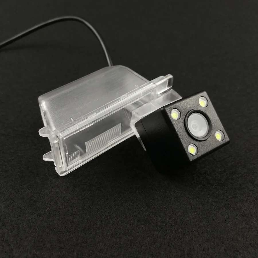 Автомобильная Водонепроницаемая камера заднего вида для Ford Kuga Escape 2013 2014 2015 CCD