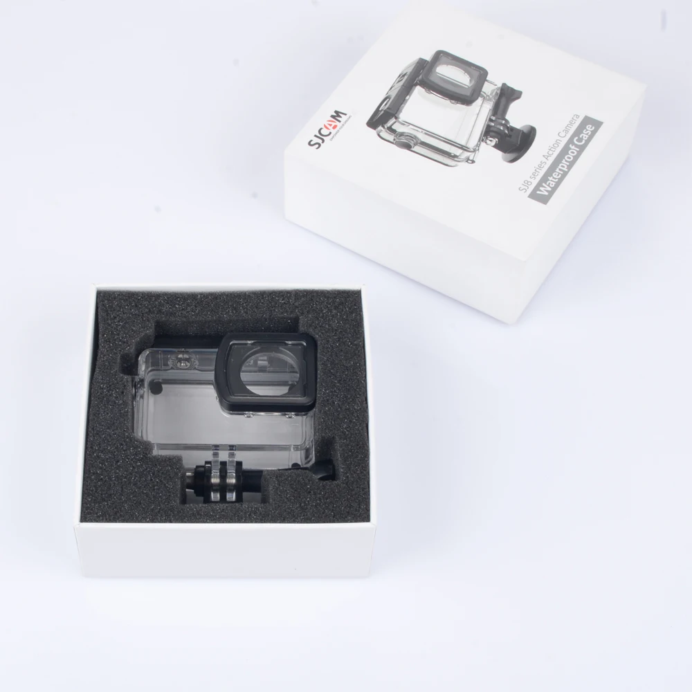 Оригинальный подводный водонепроницаемый чехол для SJCAM SJ8 Air Plus Pro аксессуары
