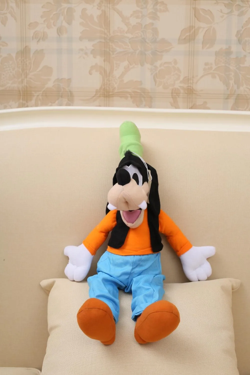 Бесплатная доставка 30 см микки маус фильм характер тупой плюшевые игрушки куклы