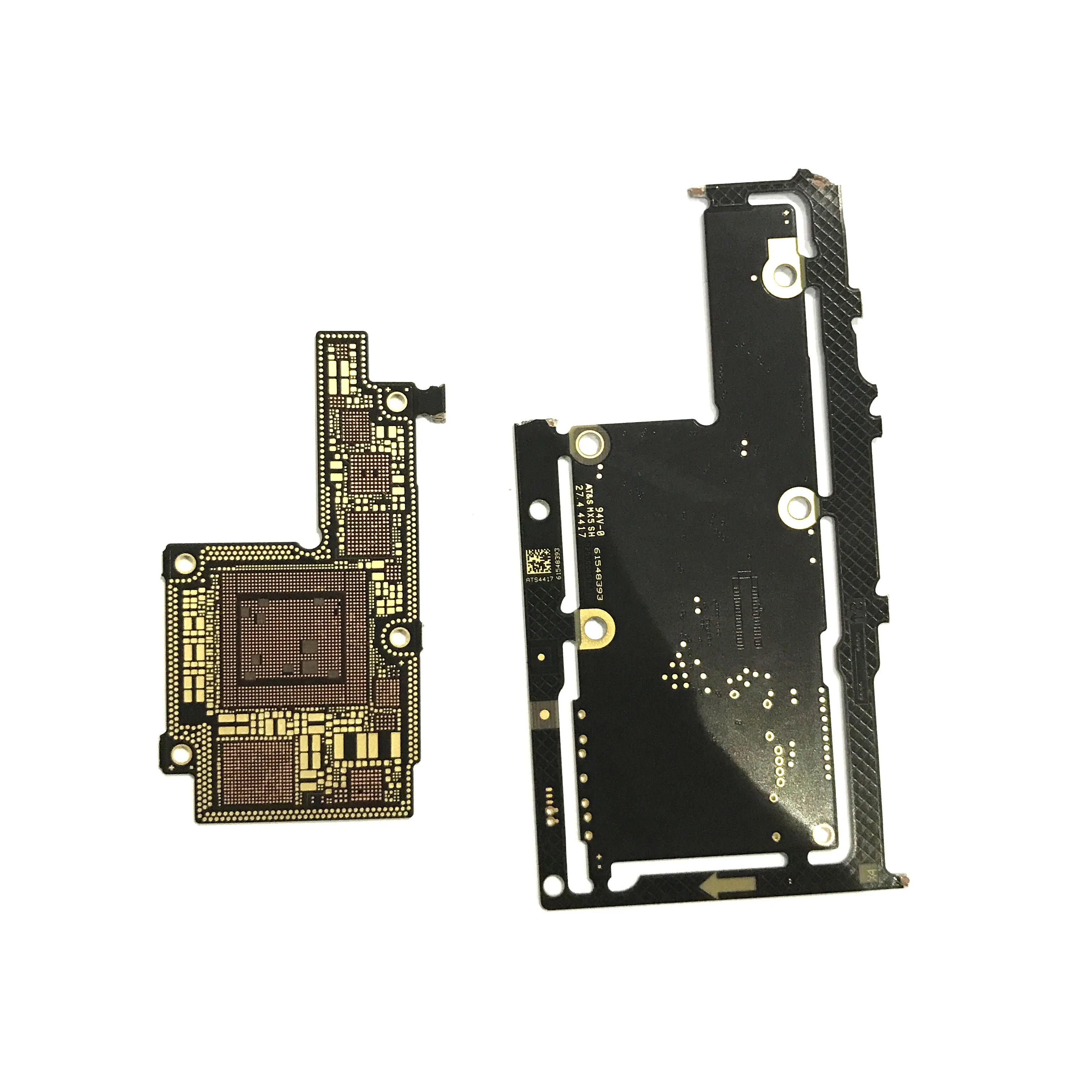 Новая материнская плата системная для iPhone 4 4S 5 5S 5C 6 Plus 6S 7 plus 8 X|logic motherboard|6s