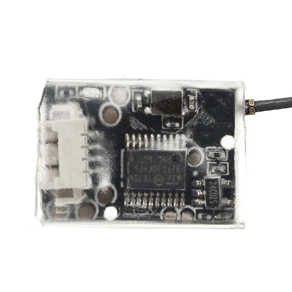 Мини ресивер 8/18 каналов с выходом iBus SBUS для передатчика Flysky i6 i6x AFHDS 2A|ppm receiver|flysky