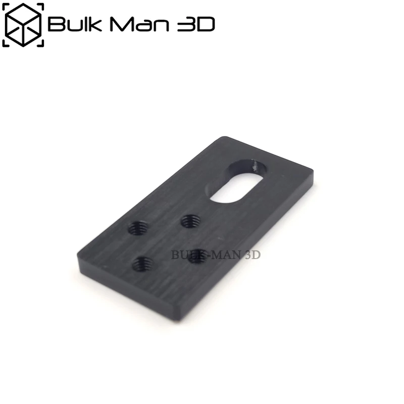 

Алюминиевые CNC пластины микро концевой переключатель пластина для 3D принтера Аппаратные части V-slot, WorkBee OX CNC Kit
