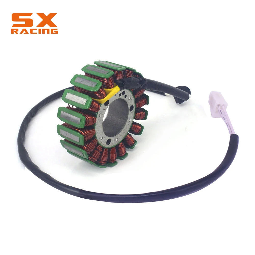 Motorbike Magneto Engine Stator Coil Generator Charging Flywheel For SUZUKI GSXR600 1997-2000 GSXR750 1996 1997 1998 1999 | Автомобили и