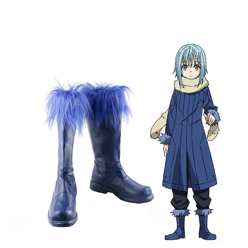 Костюм для косплея из аниме I Get Reincarnated as a Slime Rimuru Tempest на заказ|Костюмы аниме| |