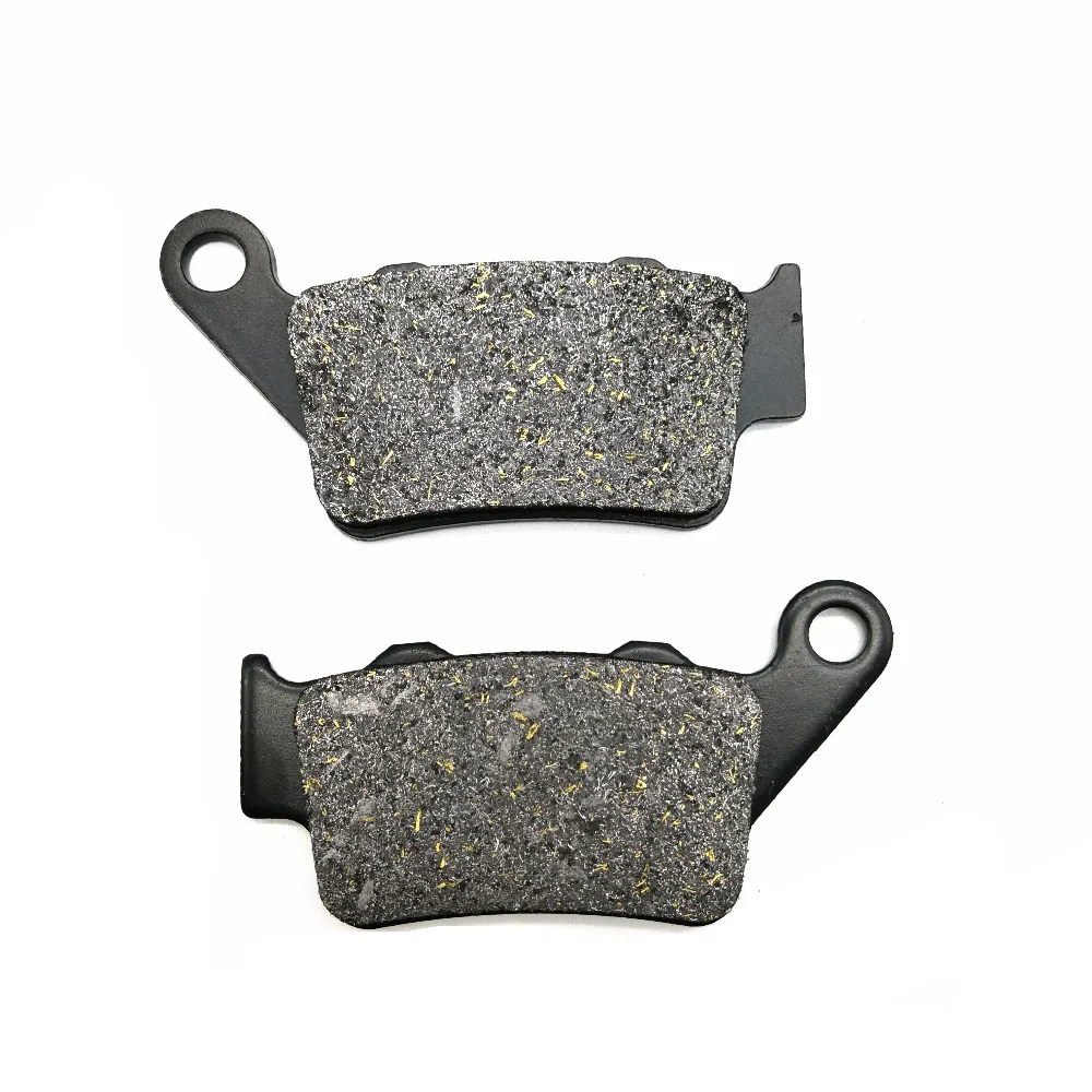 Аксессуары для мотоциклов F + R набор тормозных колодок KTM 640 Duke II Duke640 2000 2001 2002 2003 2004