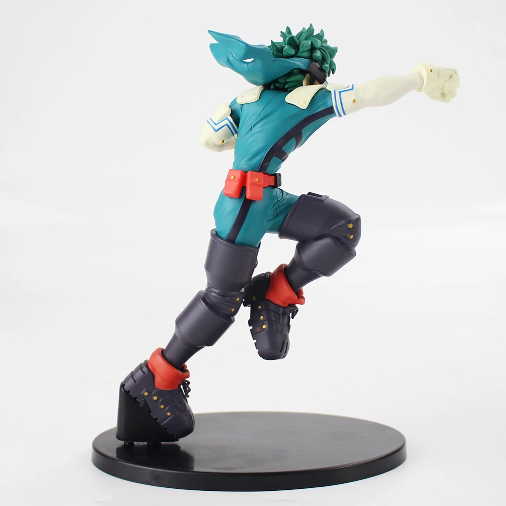 Фигурка героев моя геройская академия фигурка удивительных Vol1. Smack Midoriya Izuku Bakugou