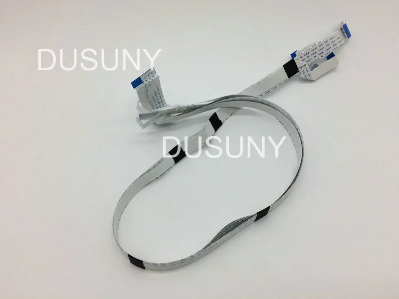 Dusuny новый кабель печатающей головки для Epson L800 L801 L805 PX660 R290 T50 T60 R330 P50 2 шт. в партии |