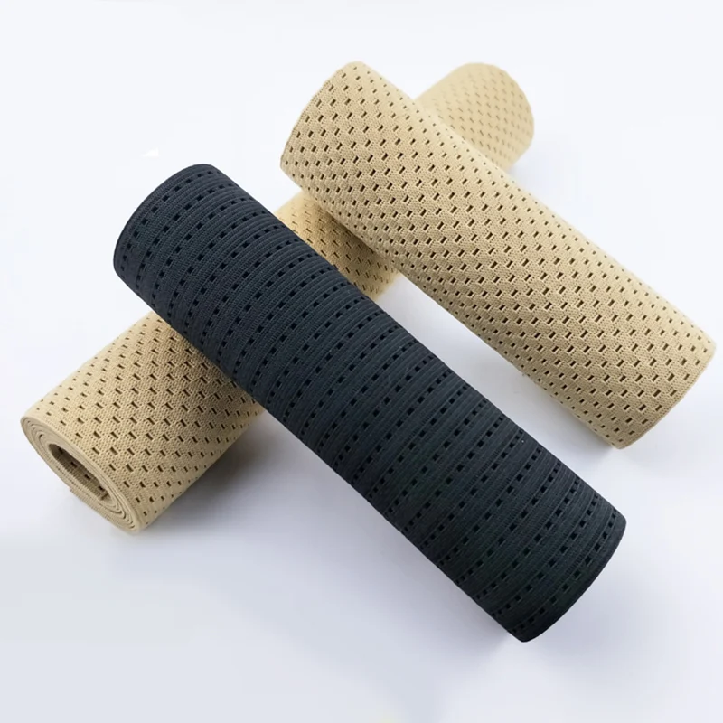 

Multipurpose 10cm Width Elastic Rubber Band Mesh DIY Waistband Abdominal Band Elastic Ribbon Home Sewing Accessories