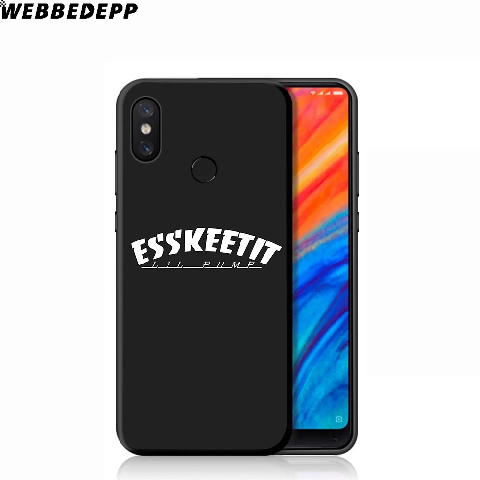 WEBBEDEPP Lil насос мягкий чехол для Xiaomi Mi 9T 9 8 SE 6 A1 A2 A3 Lite MiA1 MiA2 MiA3 F1 MAX 3 Mi8 CC9E CC9 |