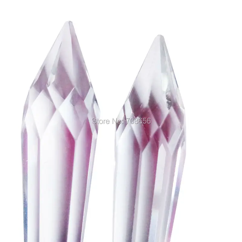 20 шт. кристаллические Подвески в виде сосулек 100 мм | Лампы и освещение