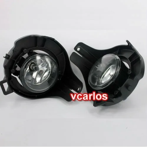 

eOsuns halogen fog lamp for NISSAN PATHFINDER XTERRA 2004~2009 ON, top quality OEM design with harness, wiring kit and switch