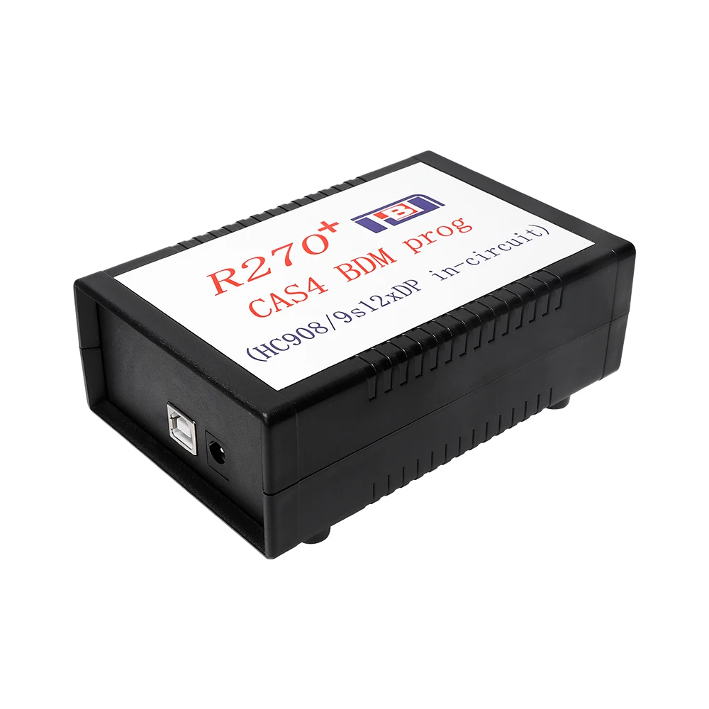 OBD2 диагностические инструменты R270 + CAS4 BDM Prog автопрограммирование V1.20