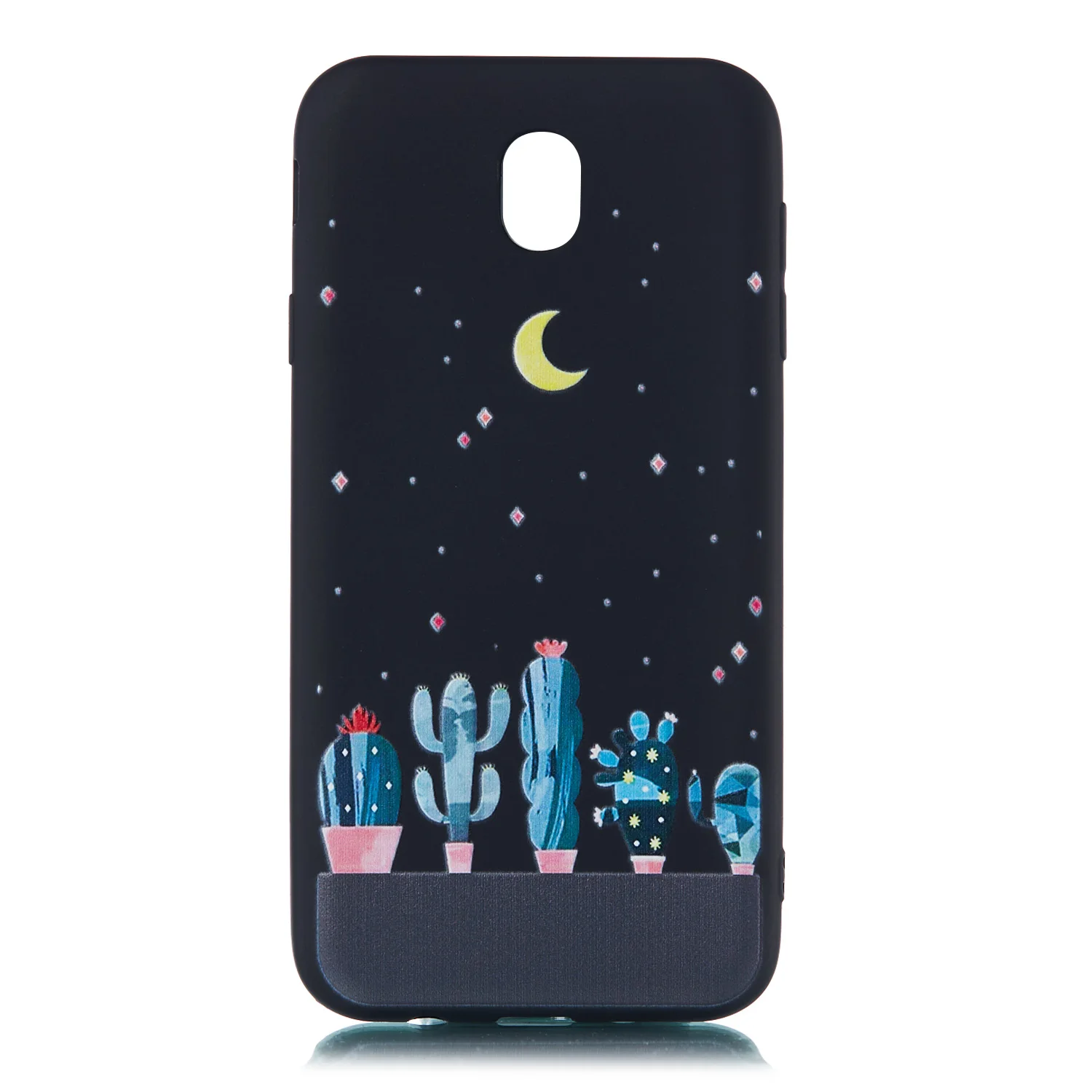 Luxury Case For Samsung Galaxy J530/J5 Pro Mobile Phone Shells Bumper J5Pro/J530 J 530 Cartoon Painting Cases Coque |