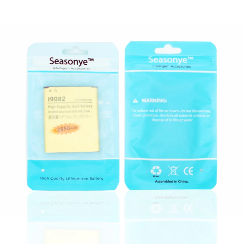 Seasonye 2850mAh EB535163LU 3.8VDC Золотая сменная литий ионная батарея для Samsung Galaxy Grand DUOS I9080 I879