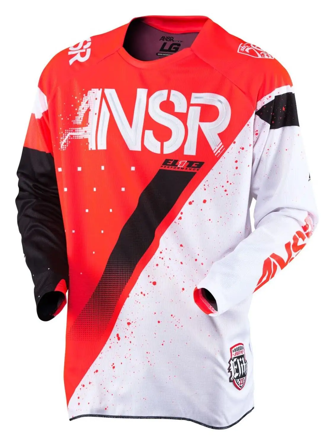 2019 Moto Jersey DH GP BMX Мотокросс Даунхилл велосипедная Джерси одежда эндуро Команда Pro MX