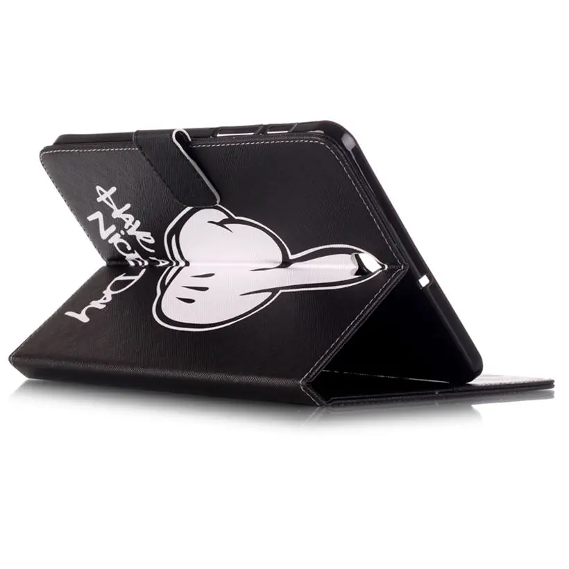 Tab S2 8 0 дюймов Чехол окрашенный чехол для Samsung Galaxy T710 T715 T713 T719 умный планшета PU