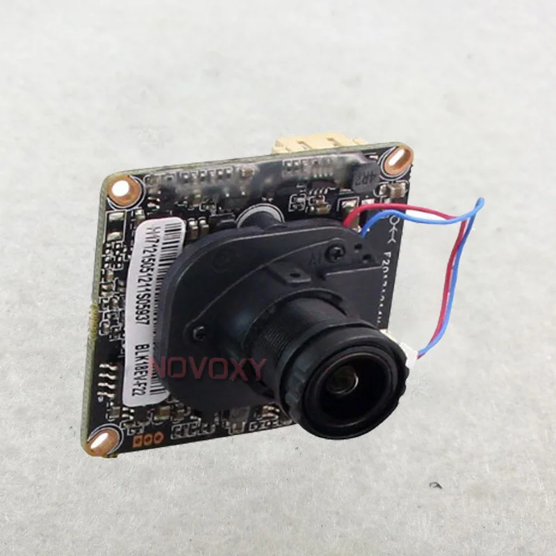 Модуль HD IP камеры 1080P 3518EV200 + F22 2 Мп CMOS камера с ИК кабелем 3 6 мм|camera module 1080p|hd ip camera